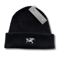Arc' Beanie Black