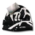 Arc' Beanie Black/White
