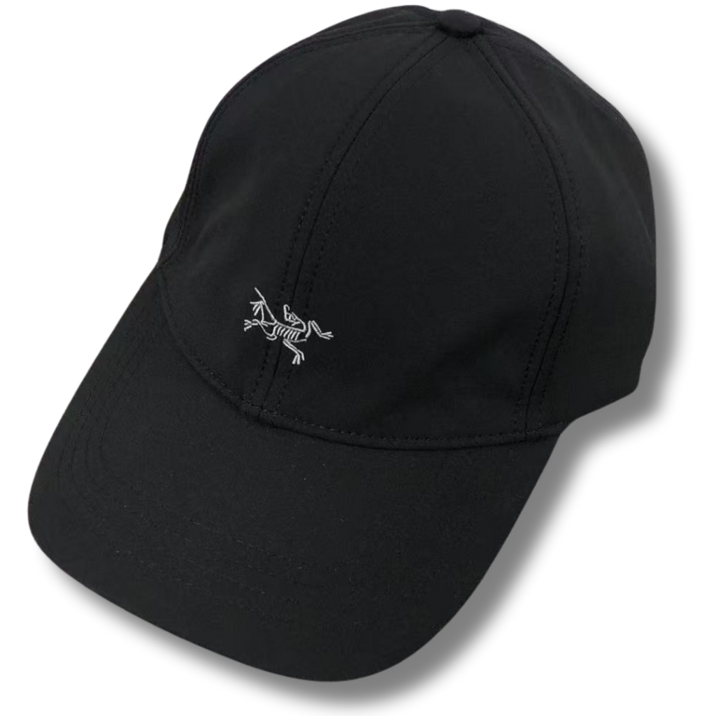 Arc' Cap Black