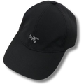 Arc' Cap Black