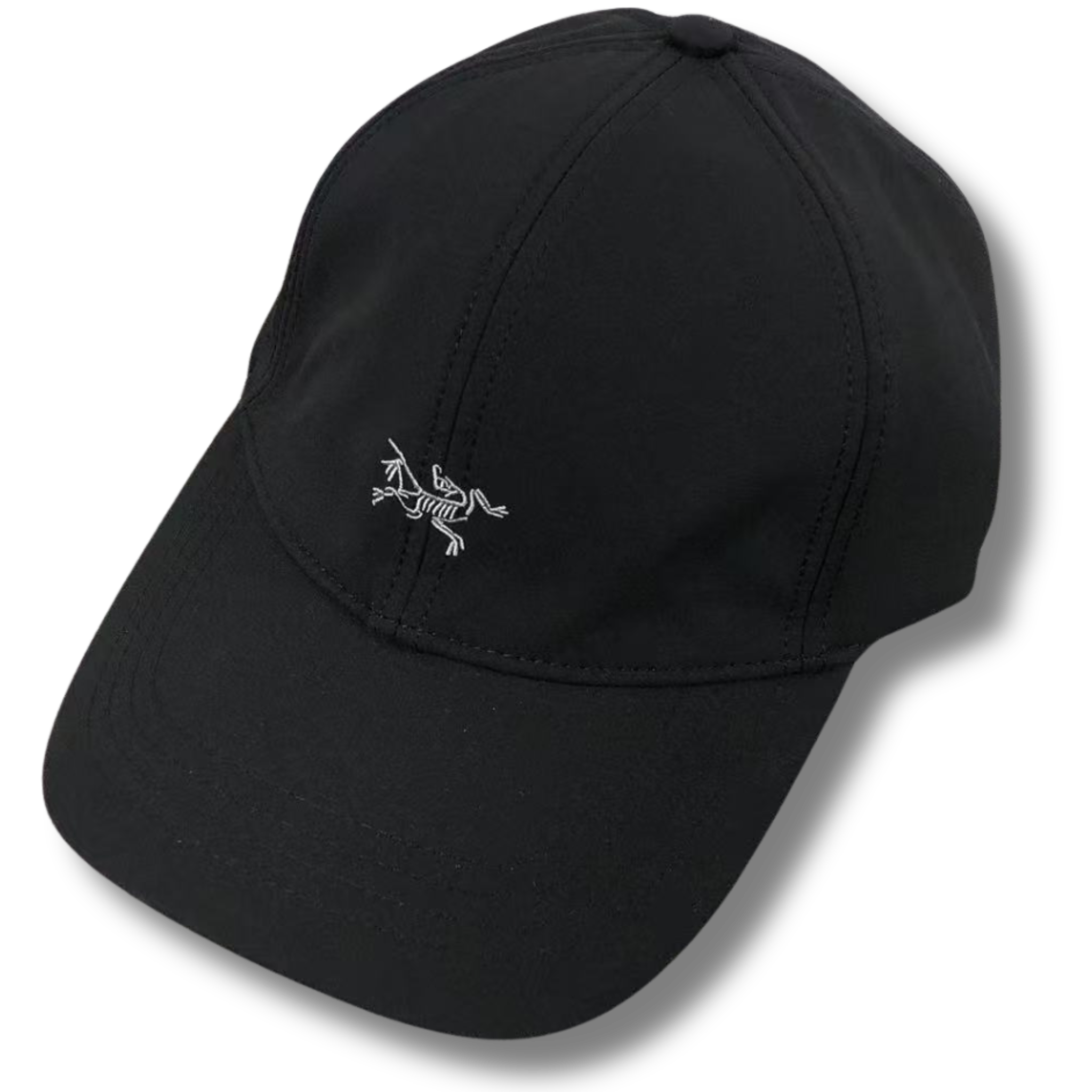 Arc' Cap Black