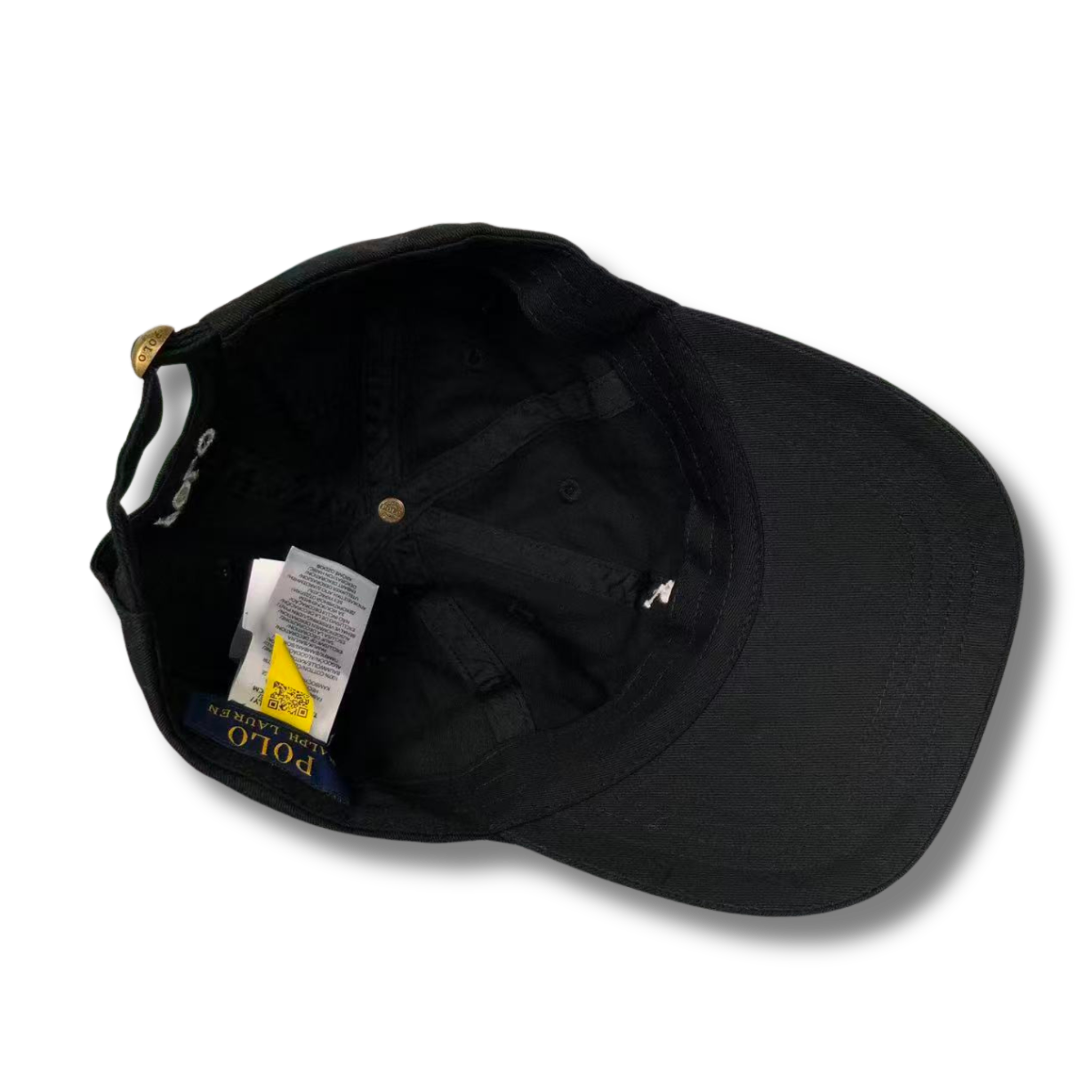 Ralph L. Cap Black