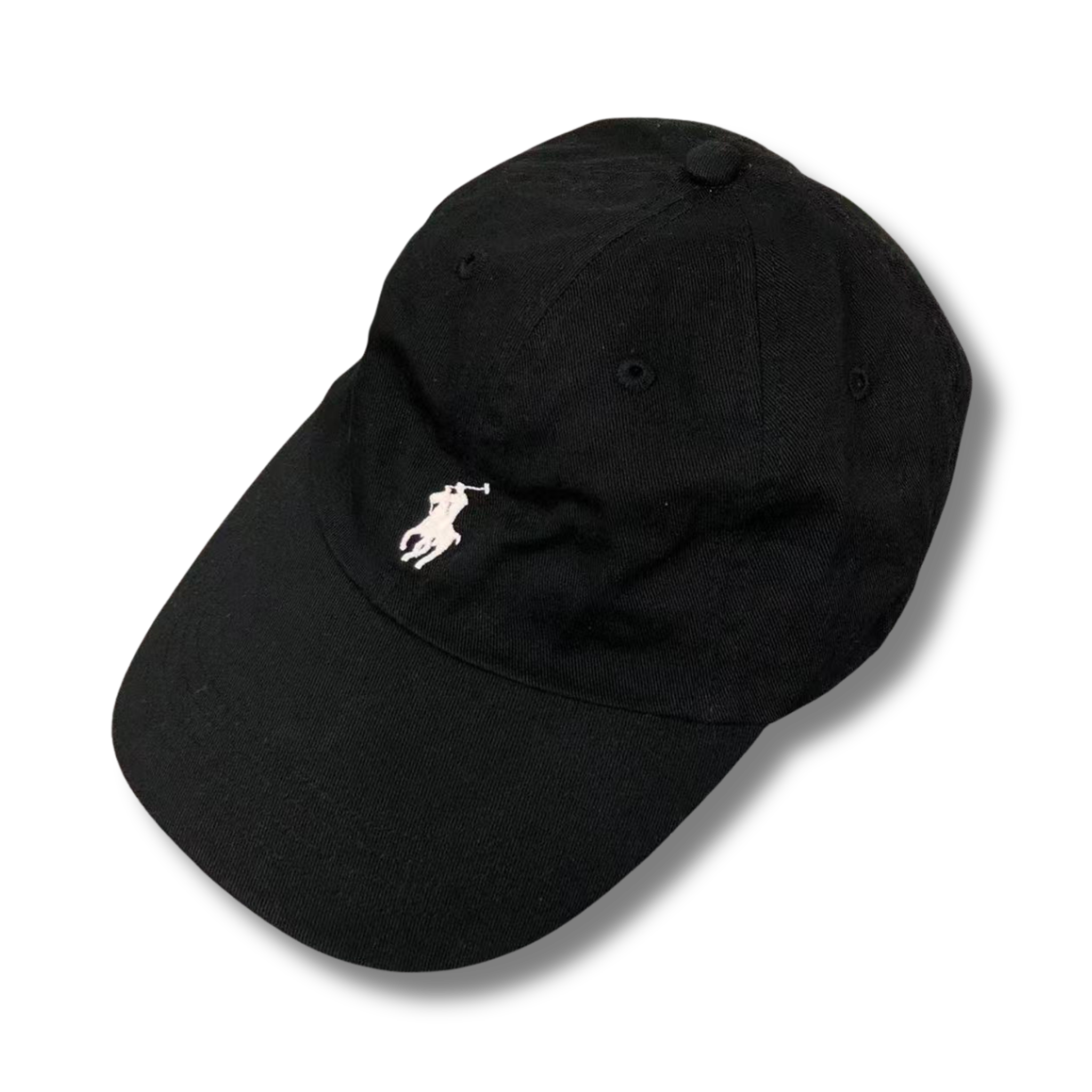 Ralph L. Cap Black