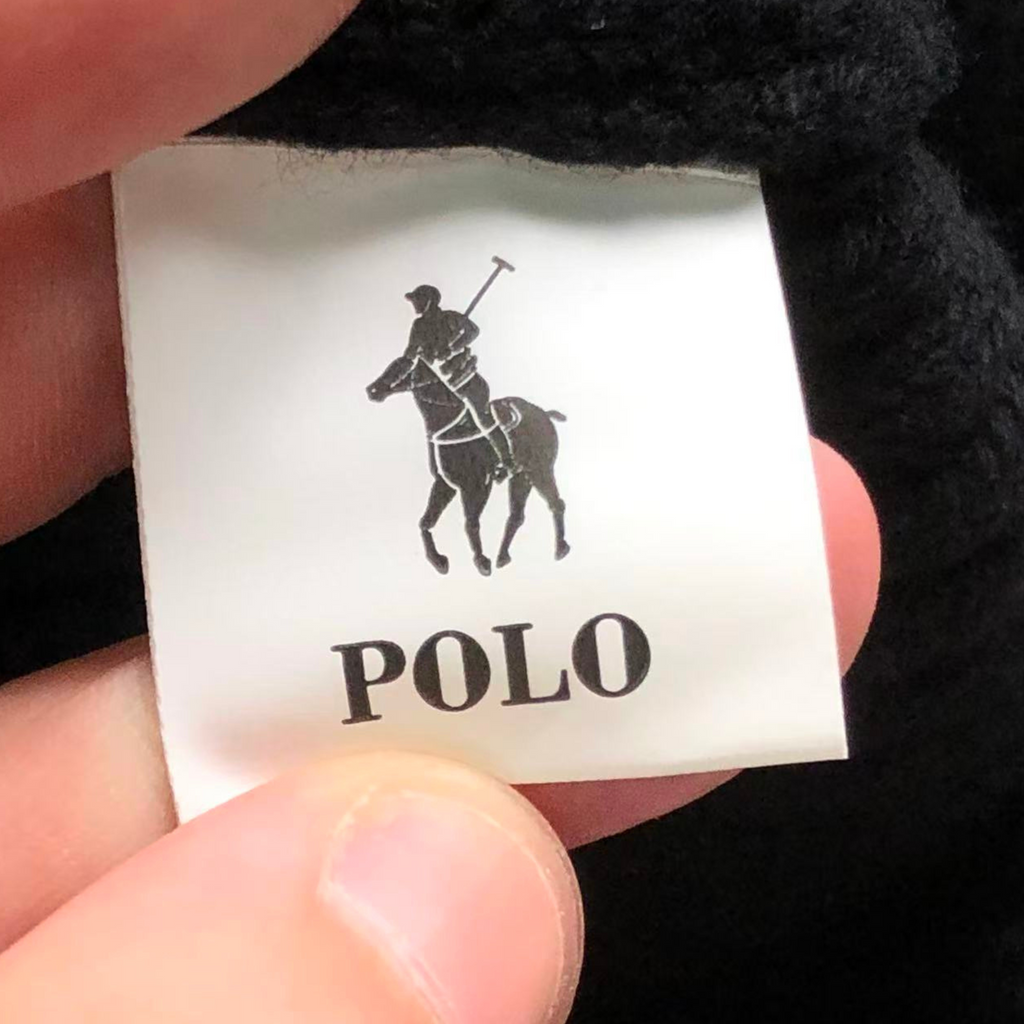 Ralph L. Beanie Black