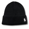 Ralph L. Beanie Black