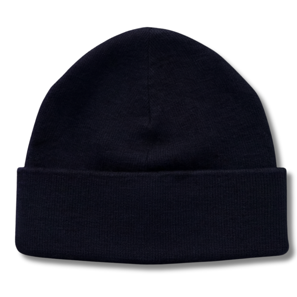 Ralph L Beanie Dark Blue