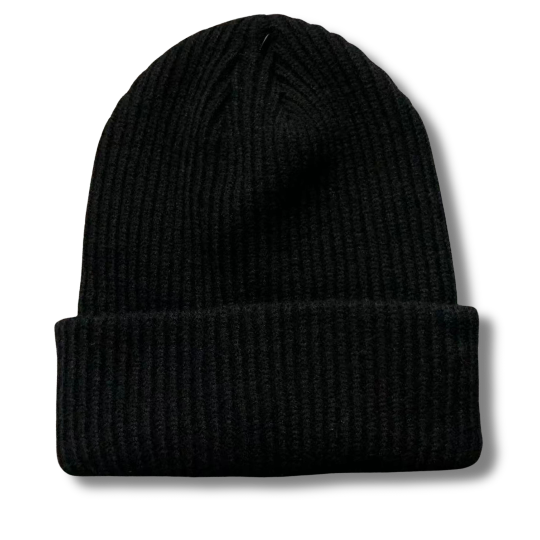 Ralph L Beanie Middle Black