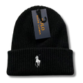 Ralph L Beanie Middle Black