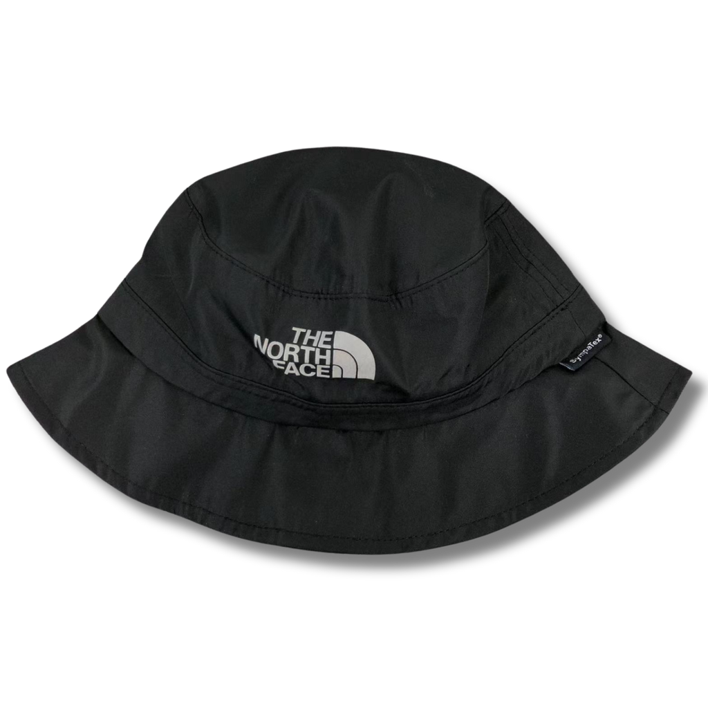 The N Face Bucket Hat Black