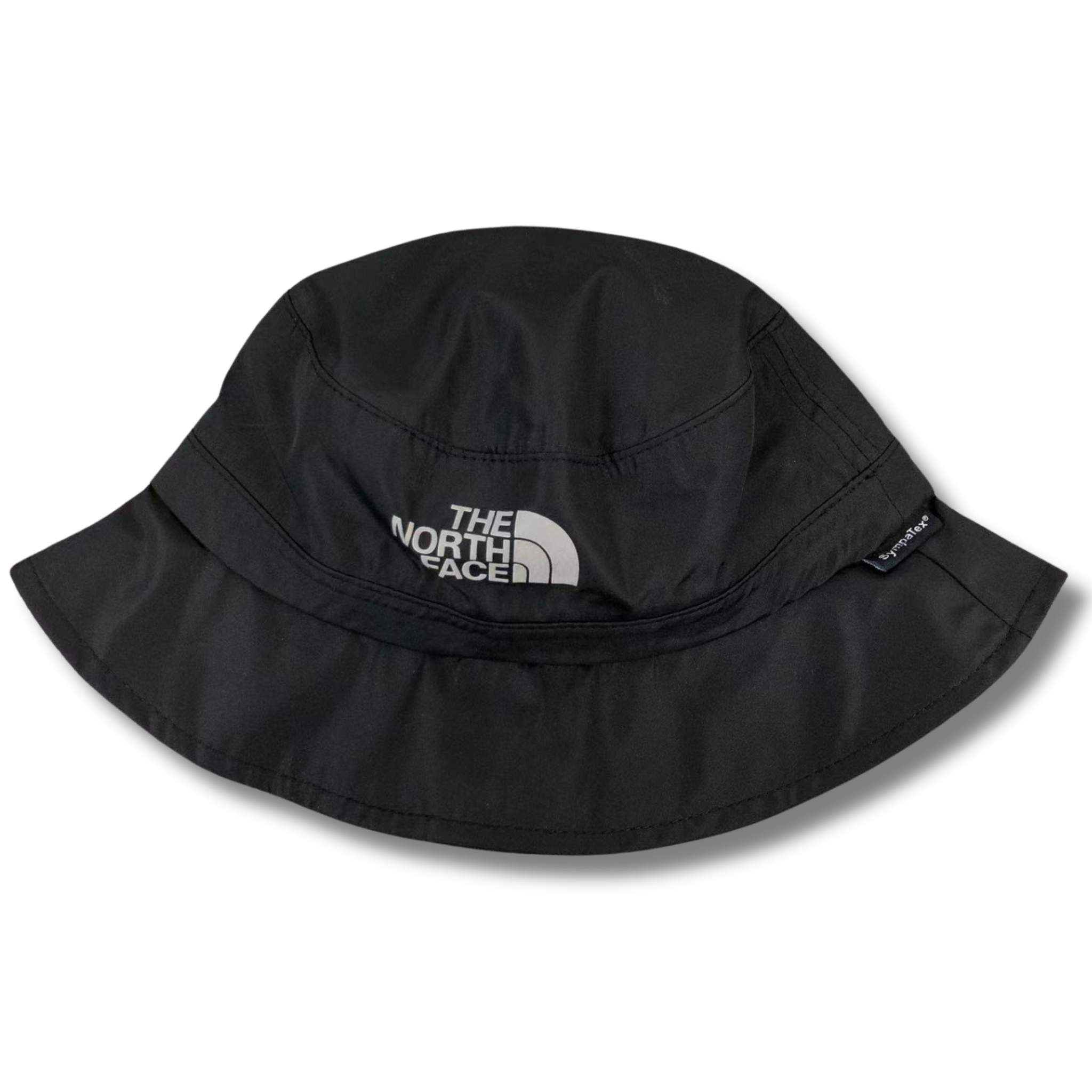 The N Face Bucket Hat Black