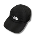The N Face Cap Black