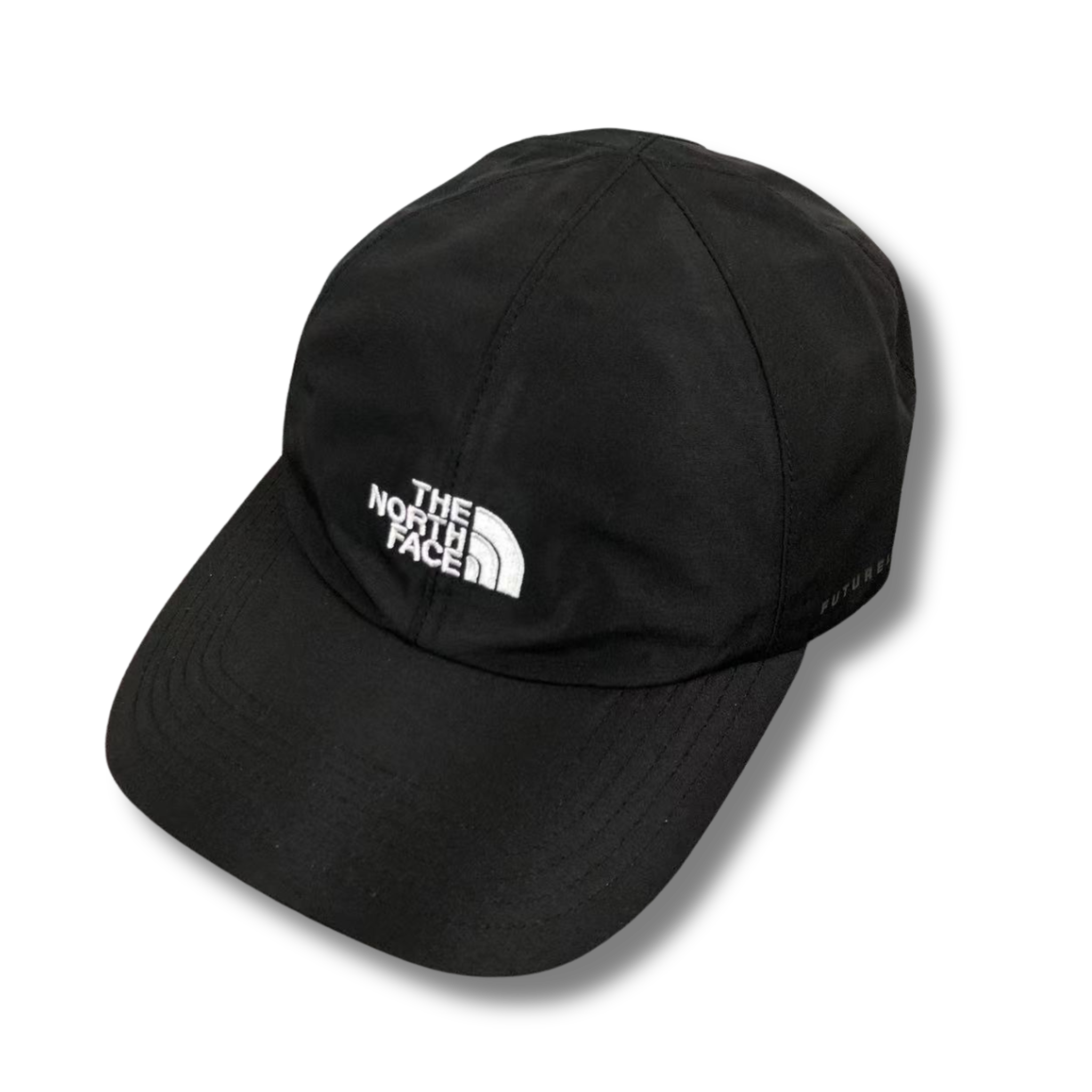 The N Face Cap Black
