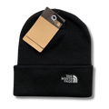 The N Face Beanie Black