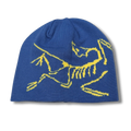 Arc' Beanie Blue w Yellow