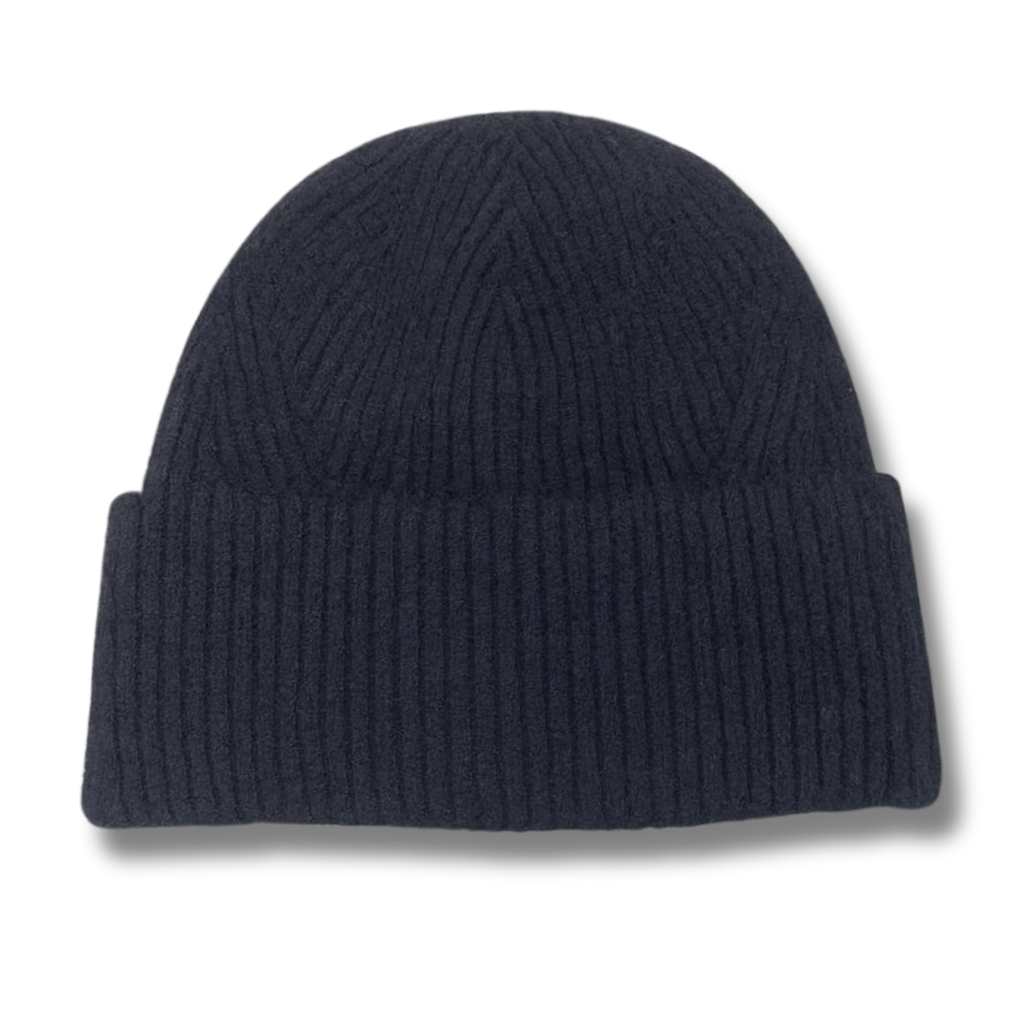 Stu Beanie Black