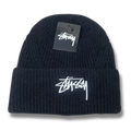 Stu Beanie Black