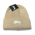 Stu Beanie Sand