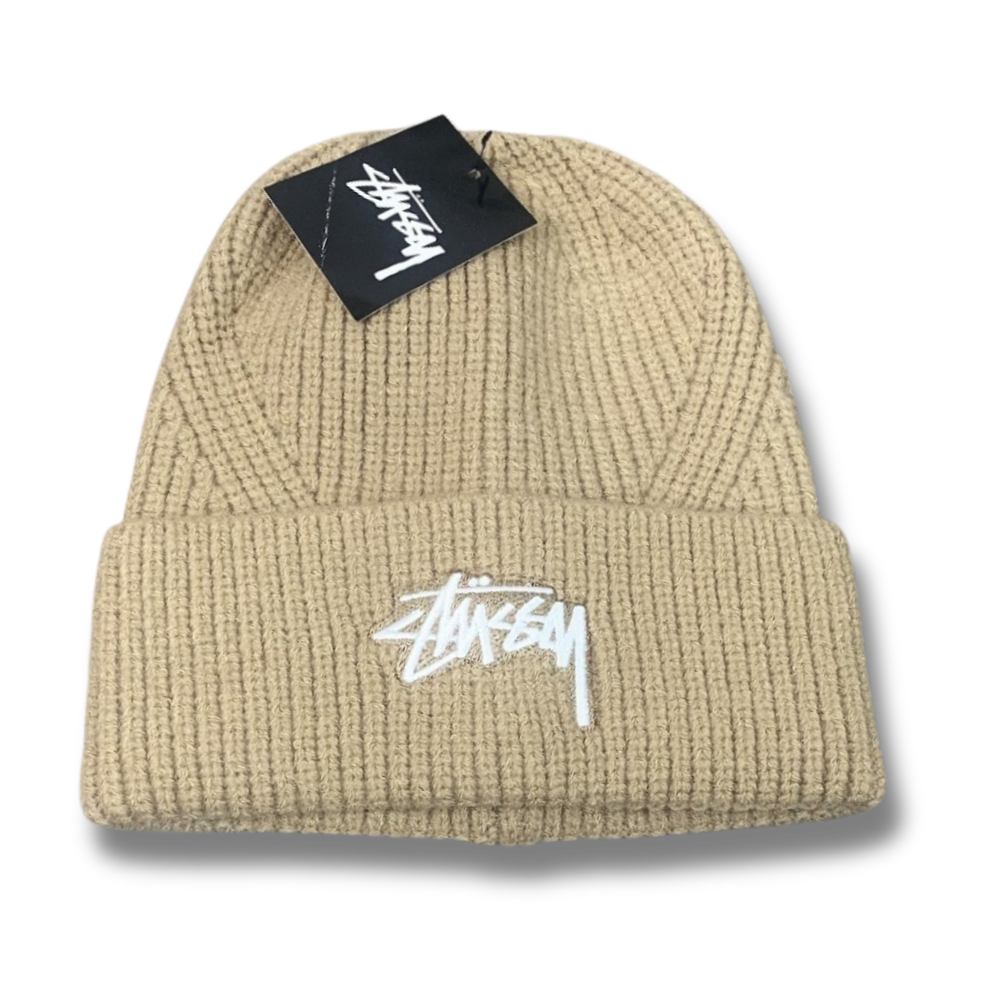 Stu Beanie Sand