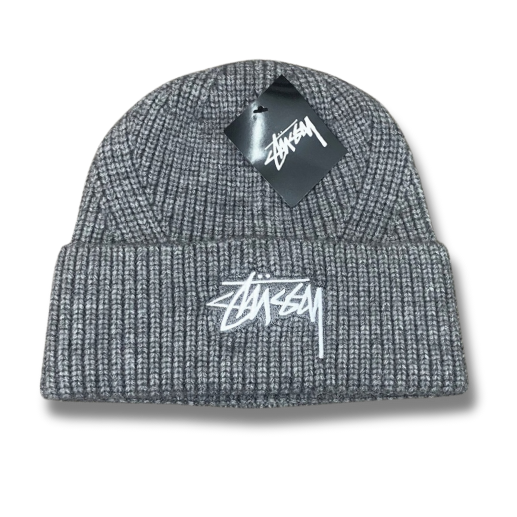 Stu Beanie Gray