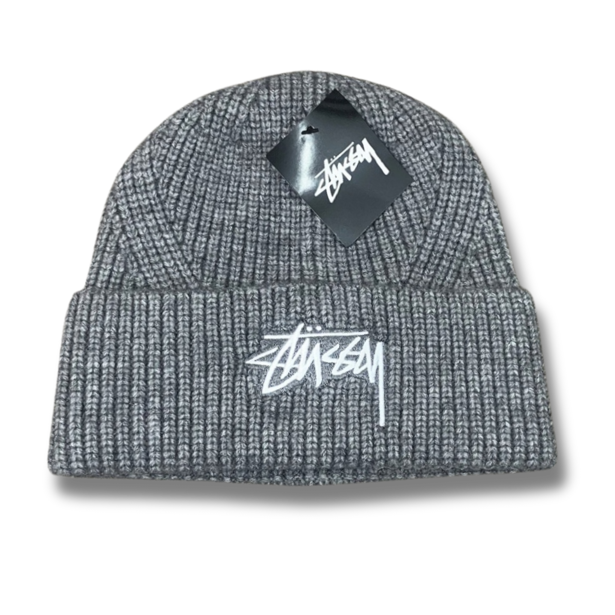 Stu Beanie Gray