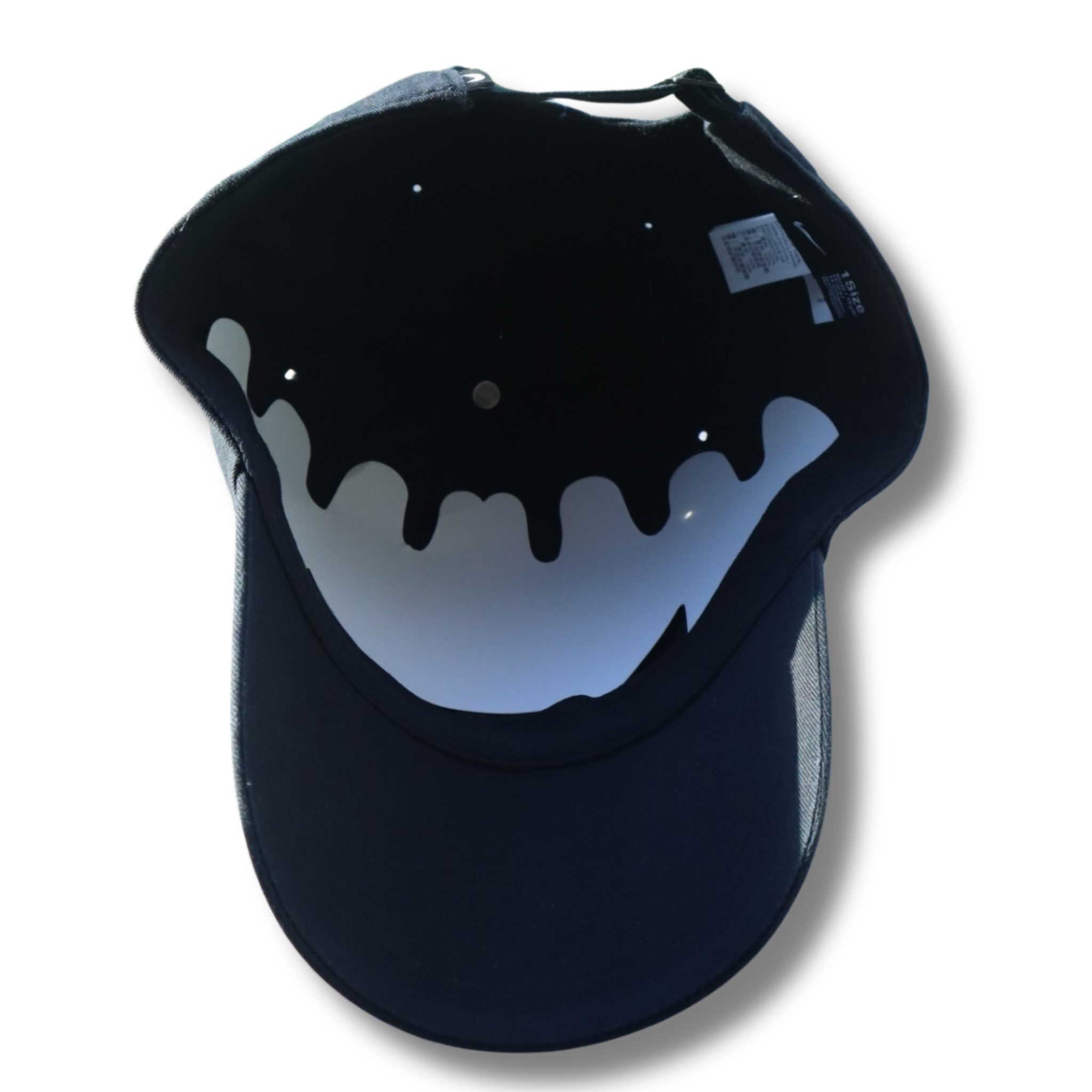 Nice Cap Black Melting