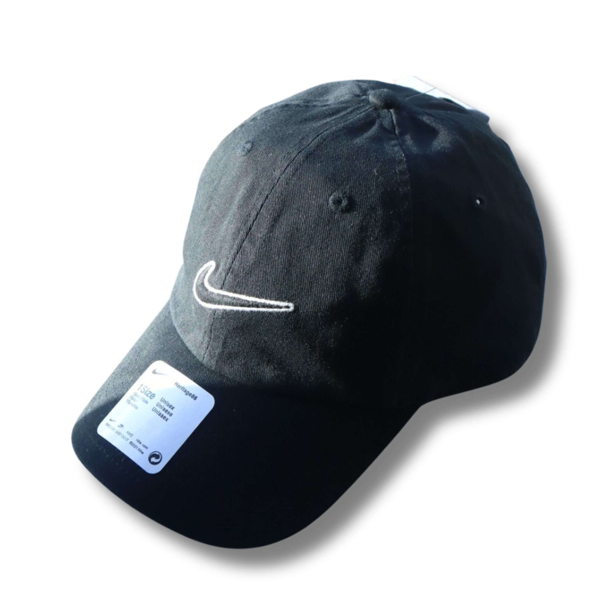 Nice Cap Black Melting