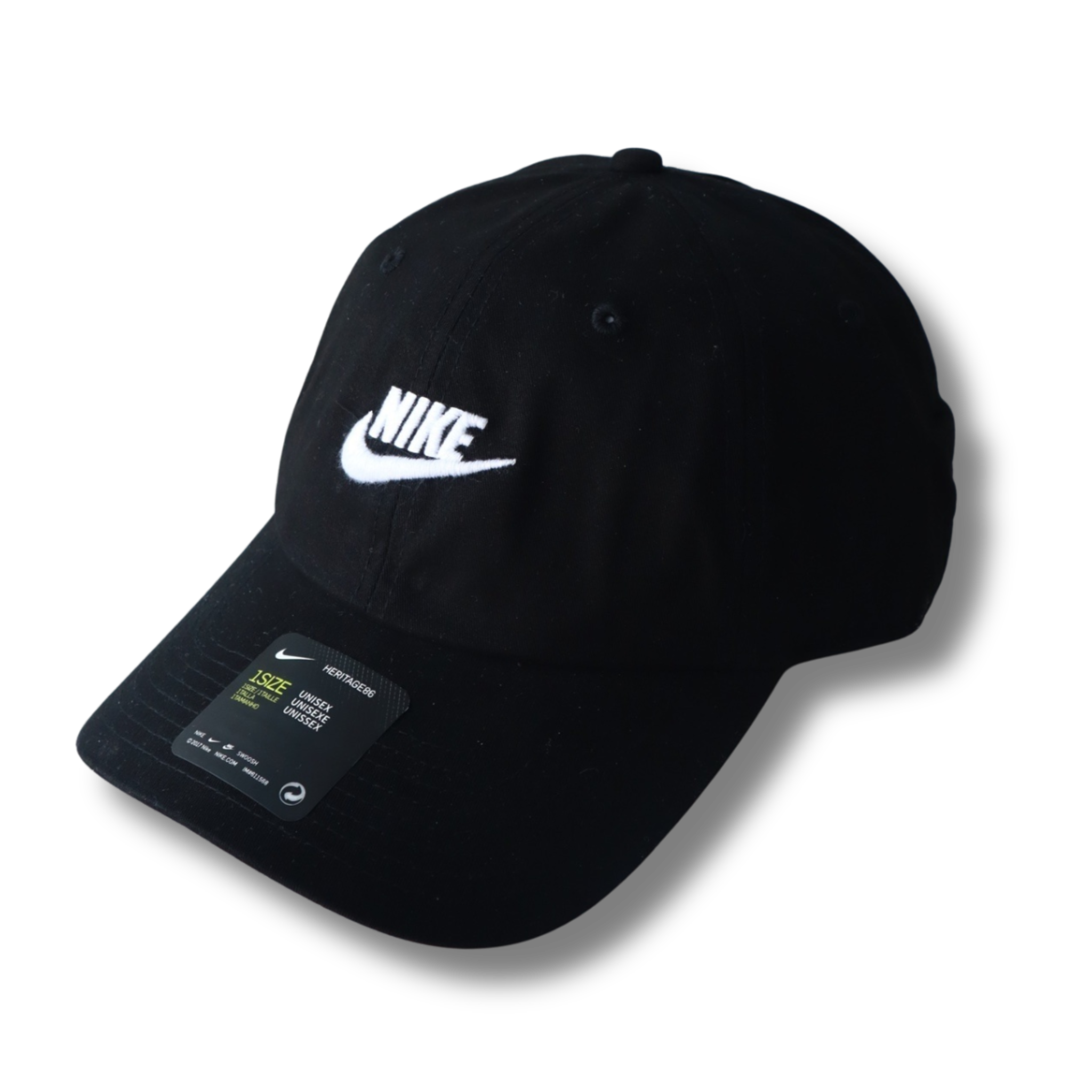 Nice Cap Black