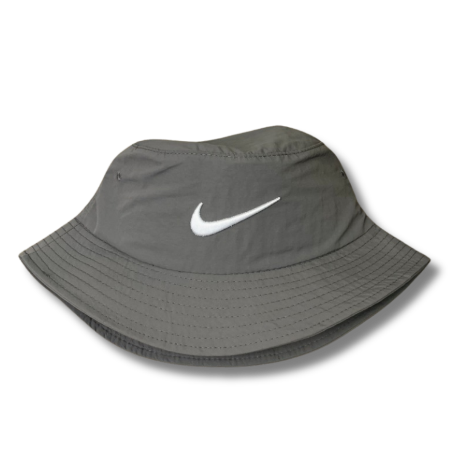 Nice Bucket Hat Gray