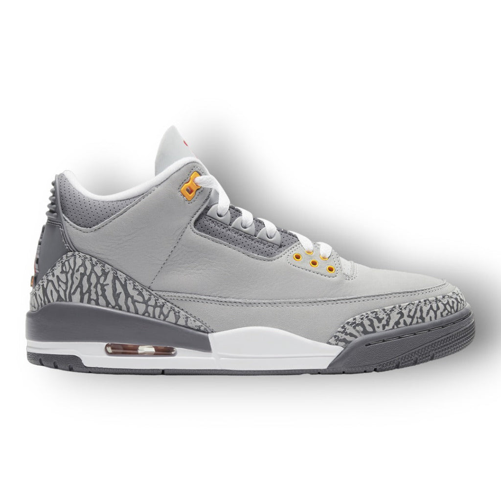Jord 3 GREY/YELLOW
