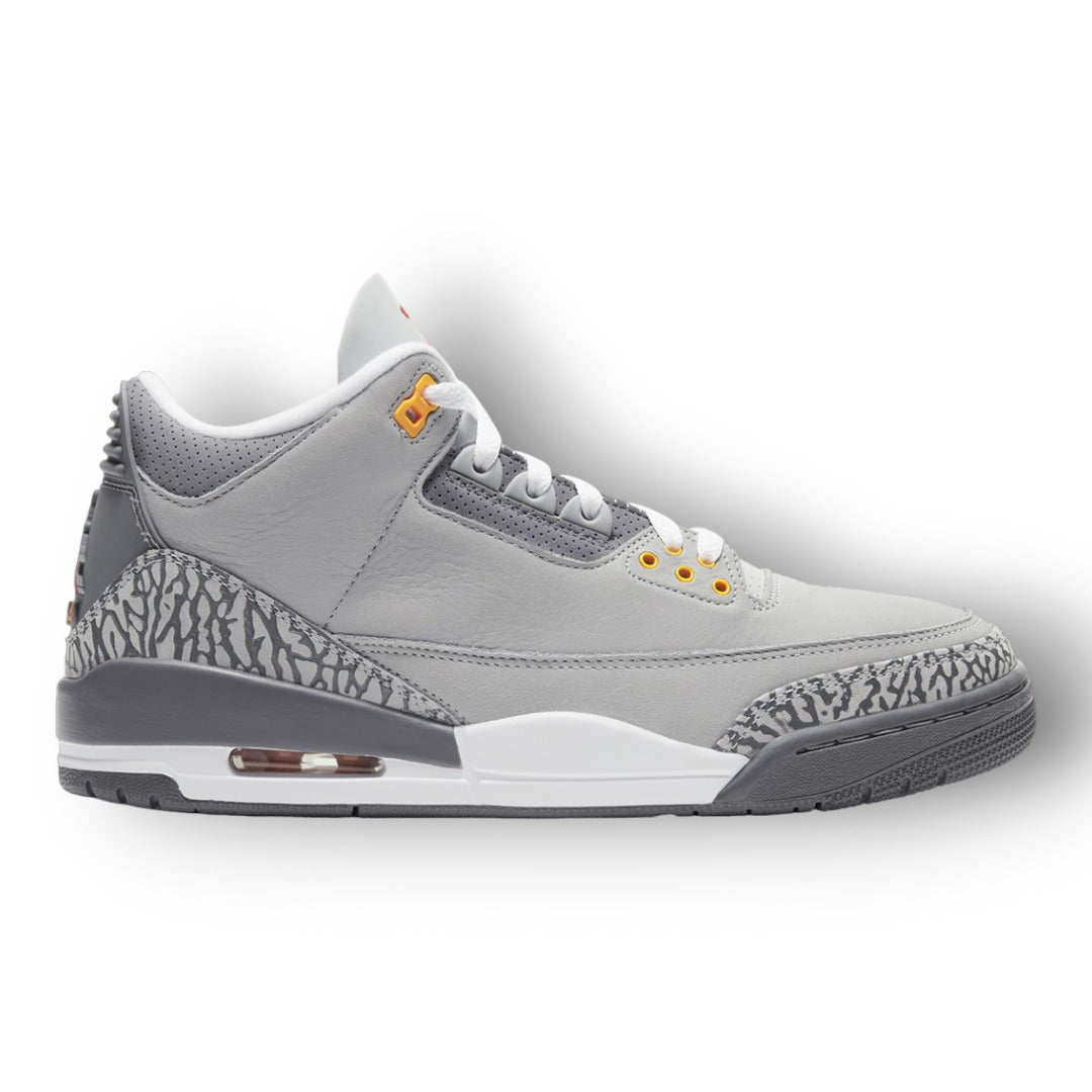Jord 3 GREY/YELLOW