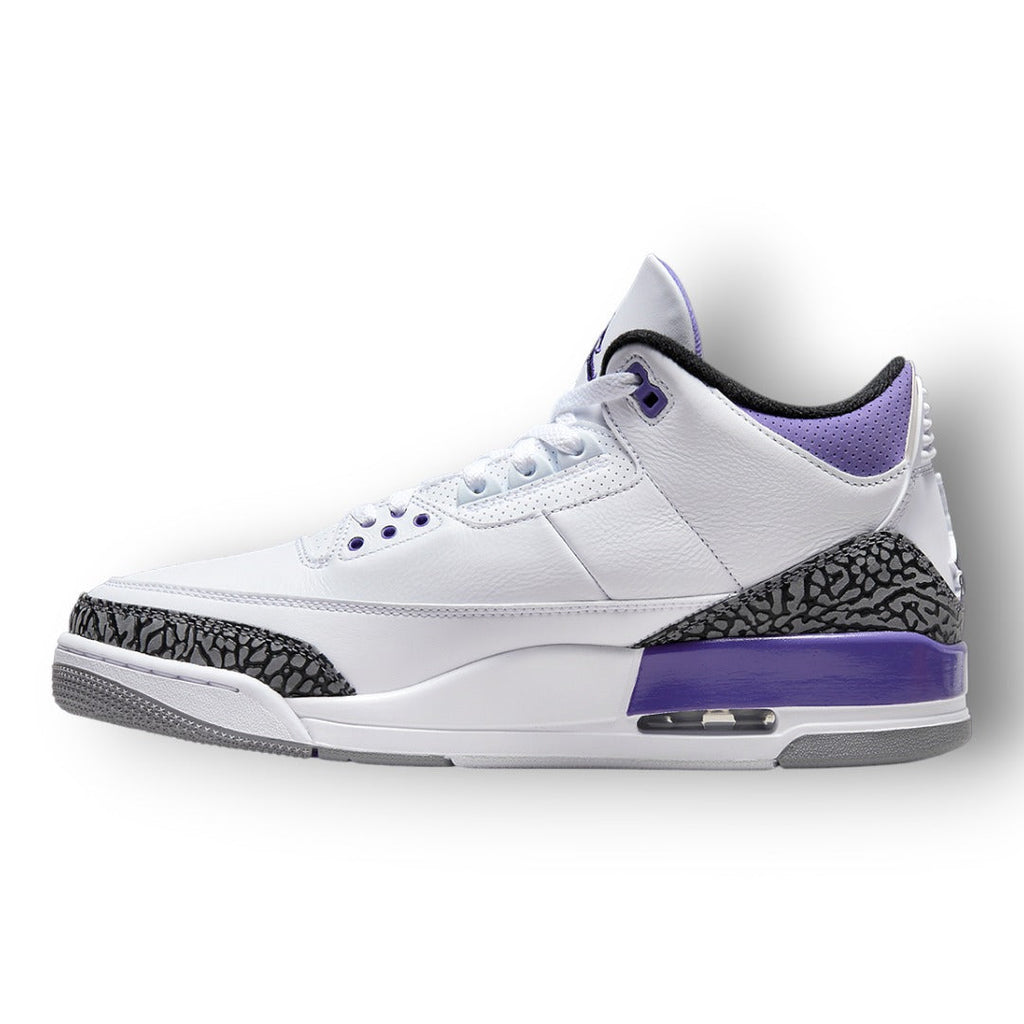 Jord 3 WHITE/violet