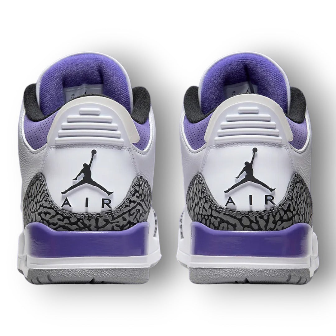 Jord 3 WHITE/violet