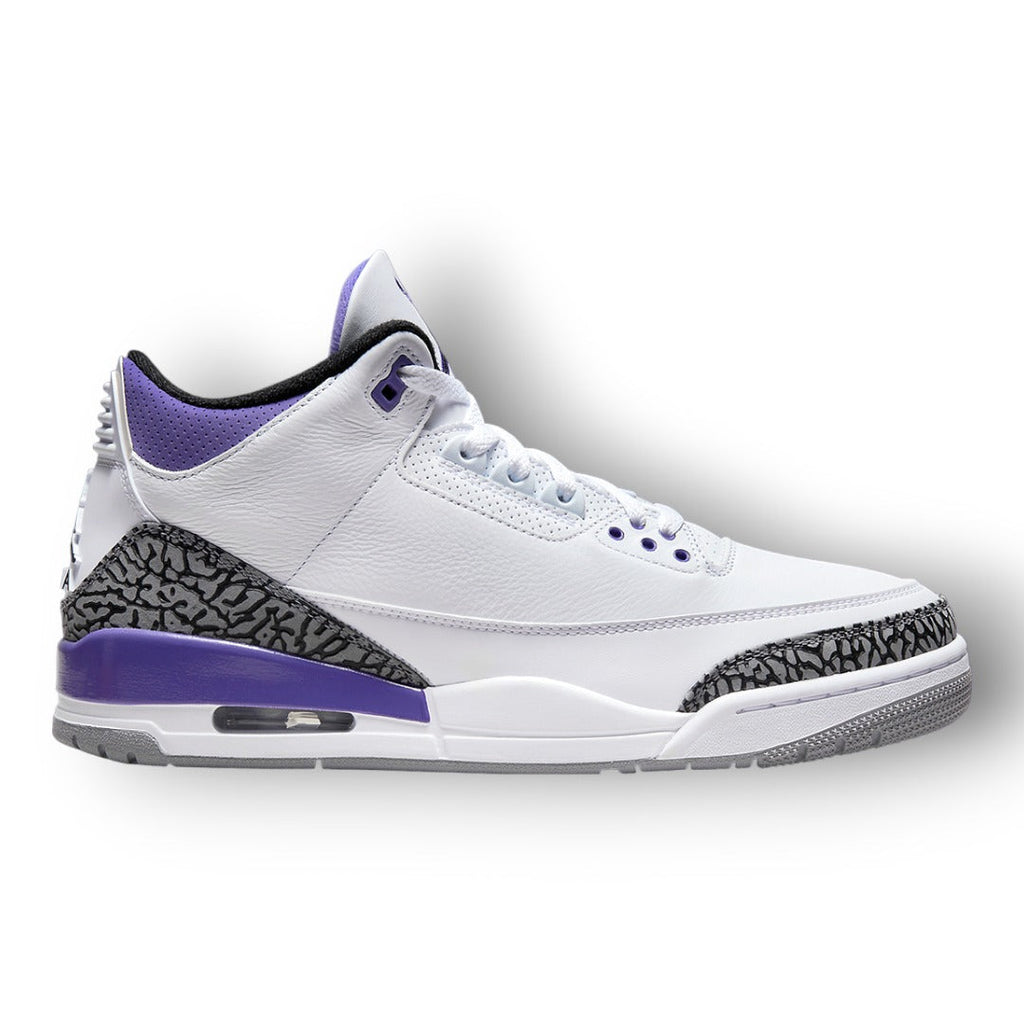 Jord 3 WHITE/violet