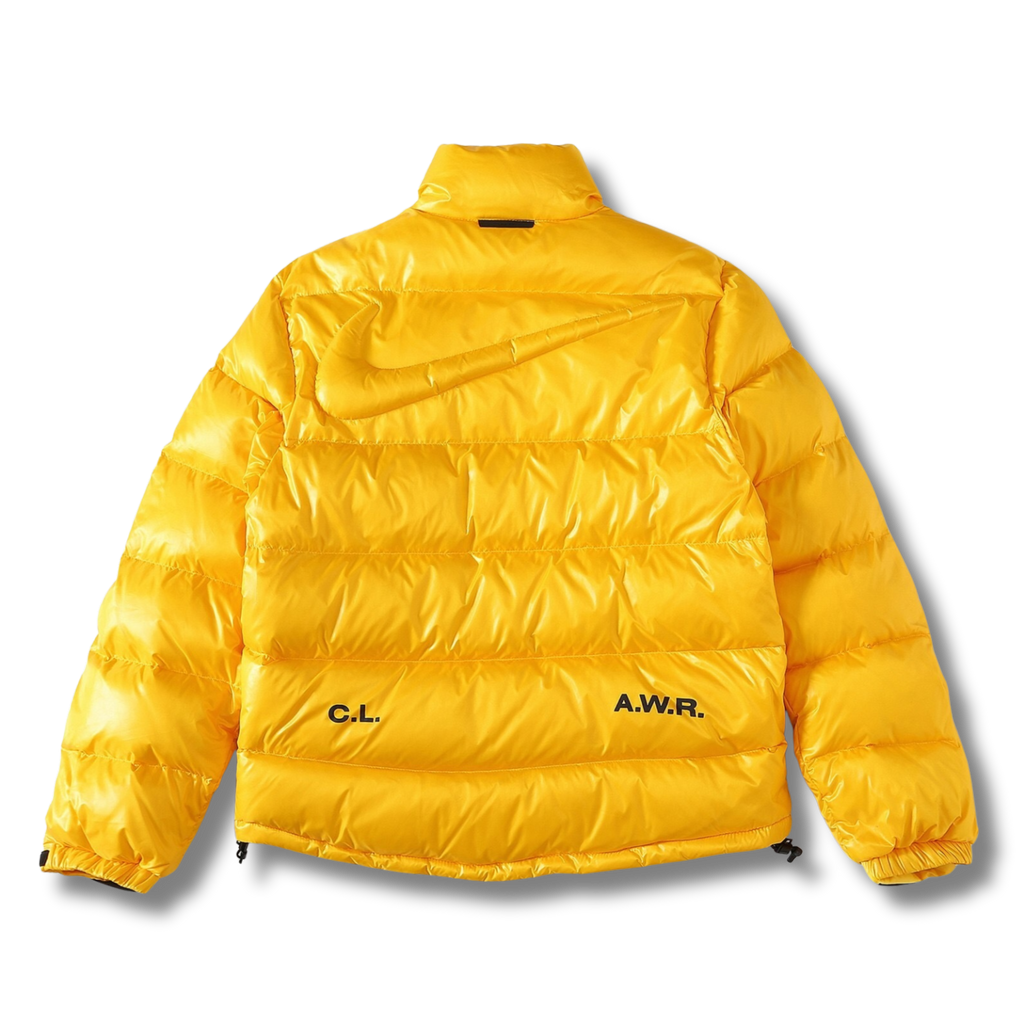 Nocta Jacket Yellow