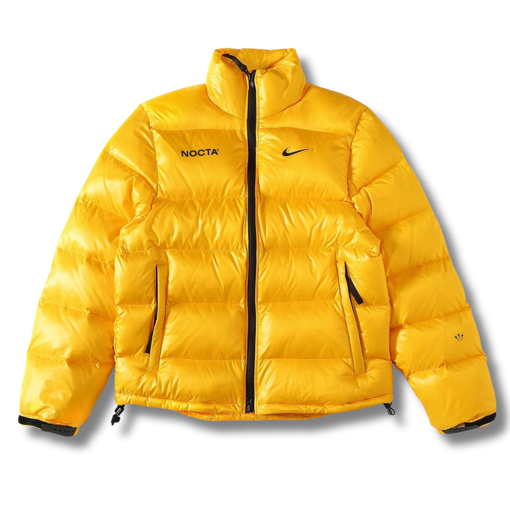 Nocta Jacket Yellow