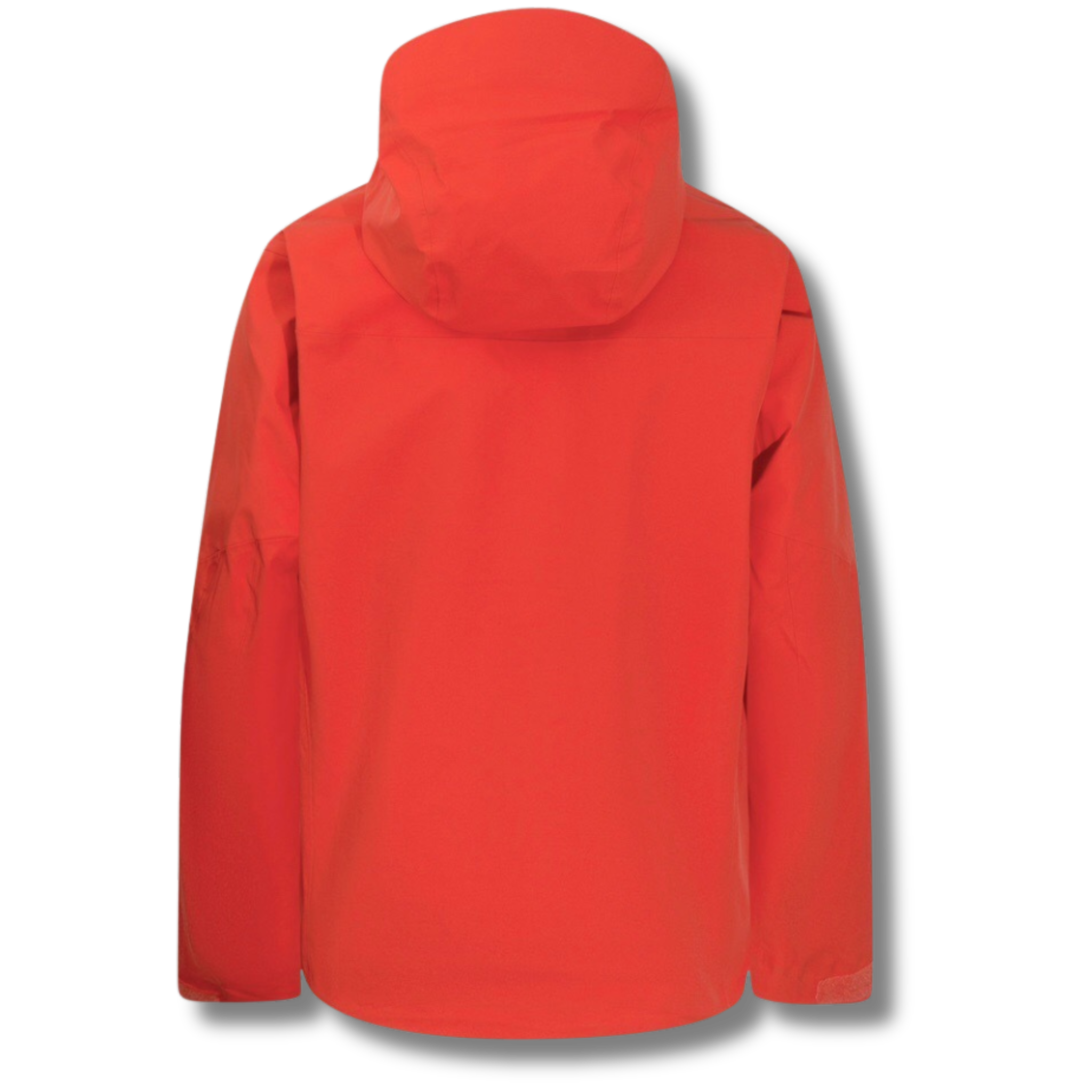 Arc' Jacket Orange