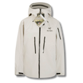 Arc' Jacket Creamy White
