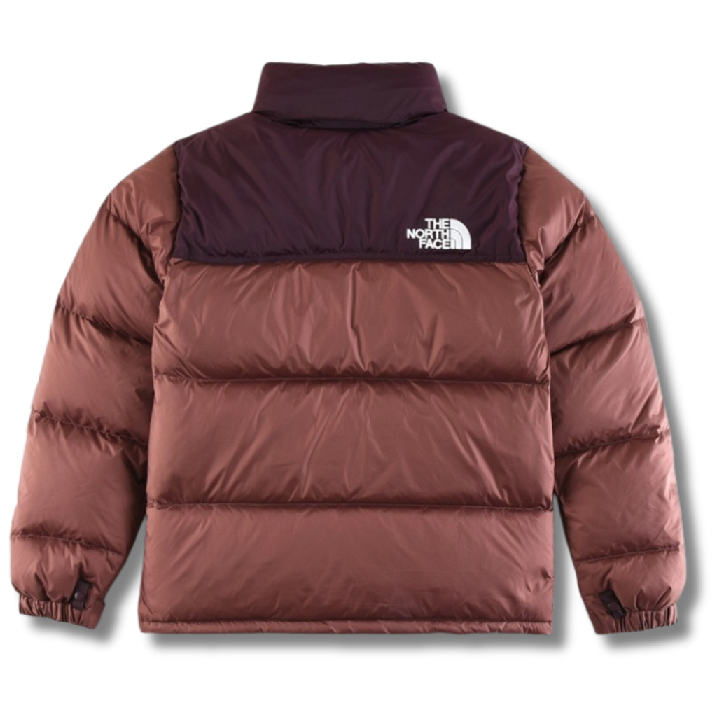 The N Face Jacket Brown Tones