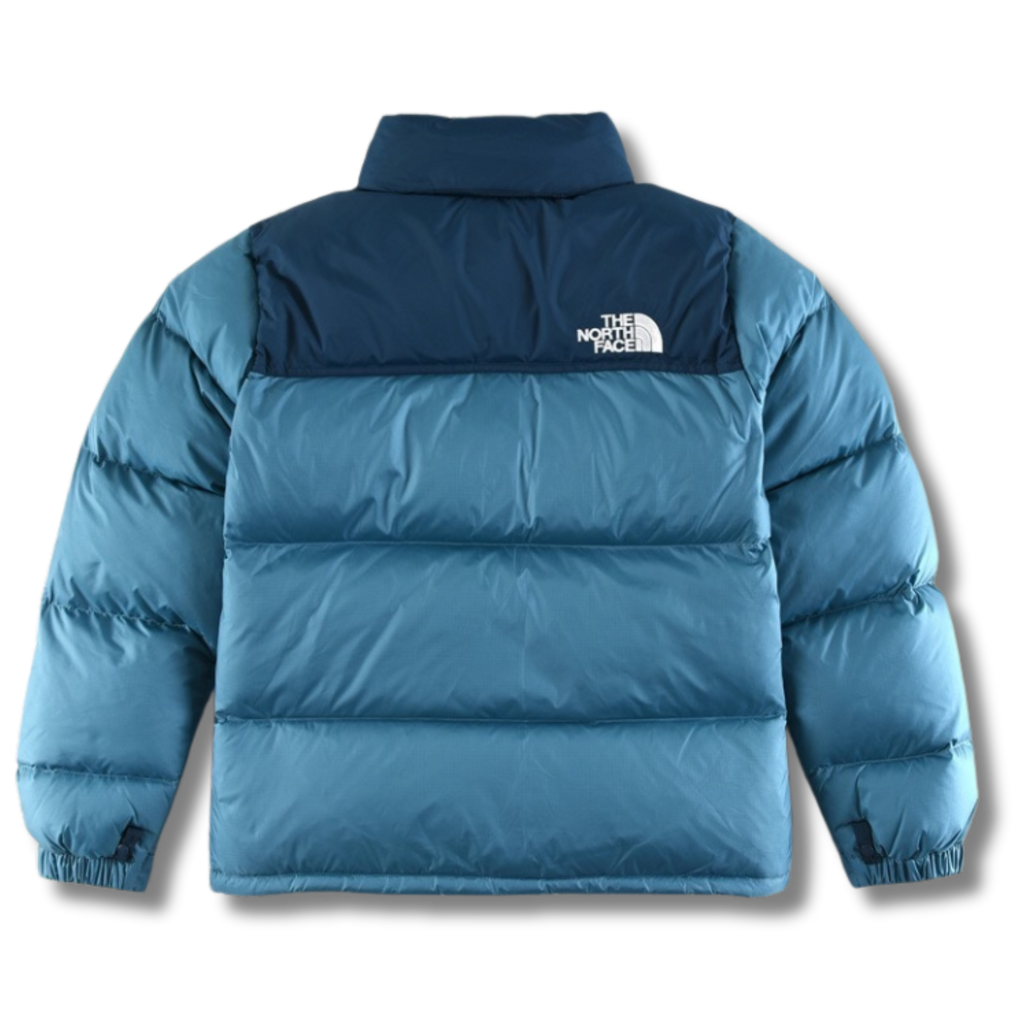 The N Face Jacket Blue Tones