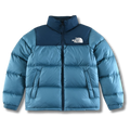 The N Face Jacket Blue Tones
