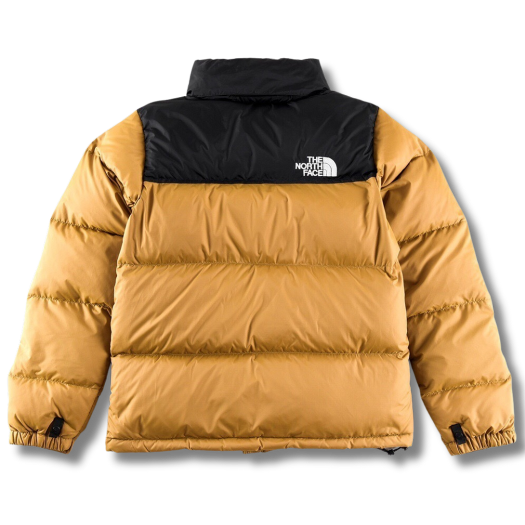 The N Face Jacket Sand Tones