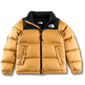 The N Face Jacket Sand Tones