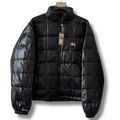 Stu Jacket Shiny Black