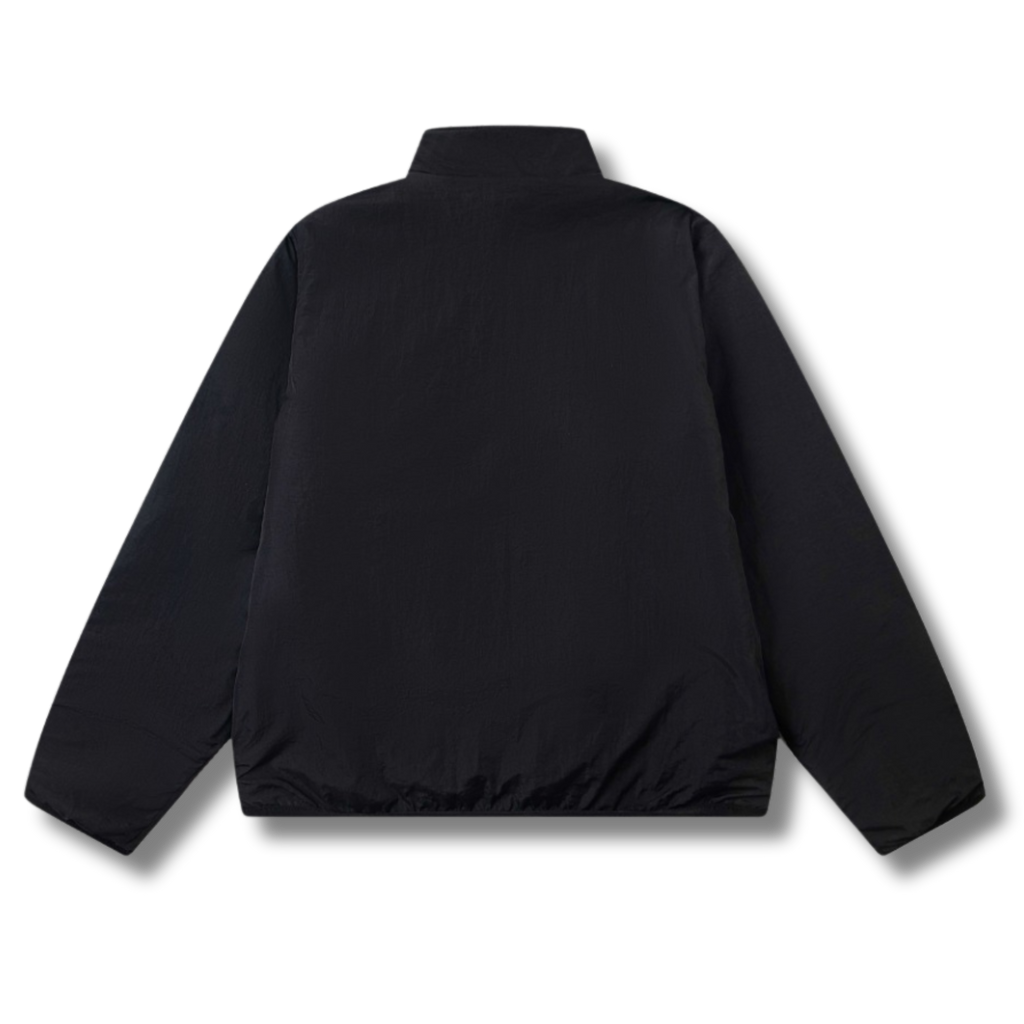 Stu Jacket Double sided Black w Blue
