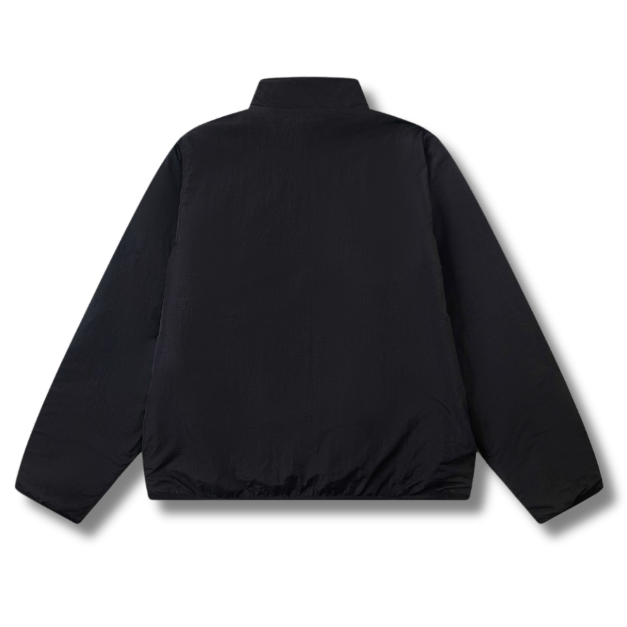 Stu Jacket Double sided Black w Blue