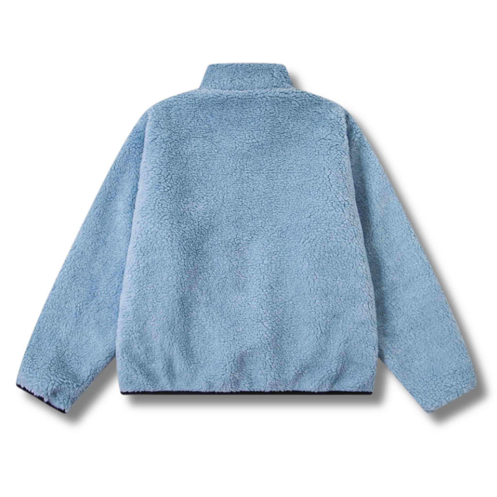 Stu Jacket Double sided Black w Blue
