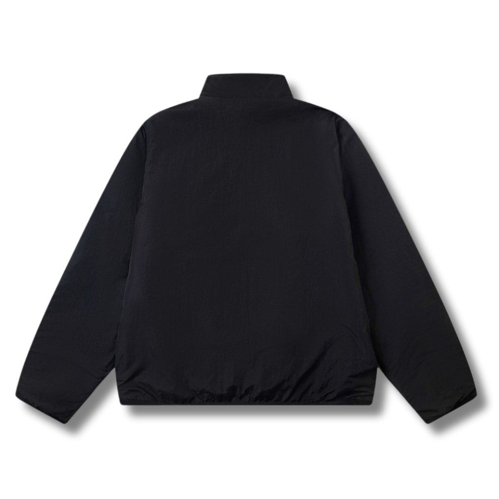 Stu Jacket Double sided Black w Cream