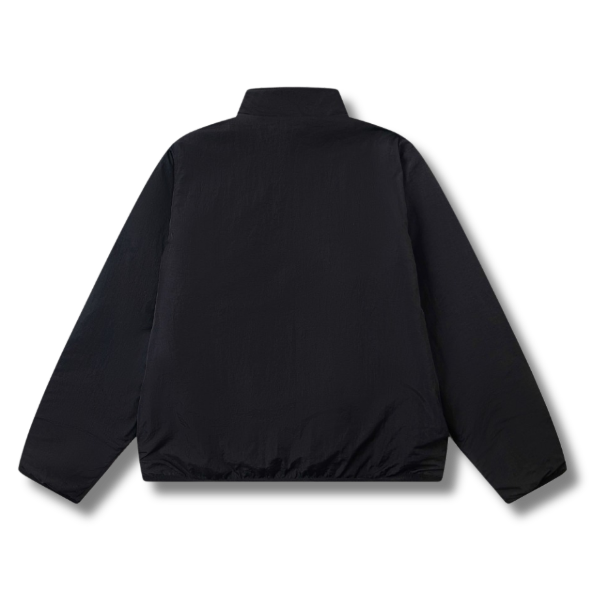 Stu Jacket Double sided Black w Cream