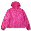 Stu Rain Coat Pink