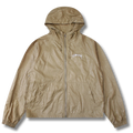Stu Rain Coat Brown